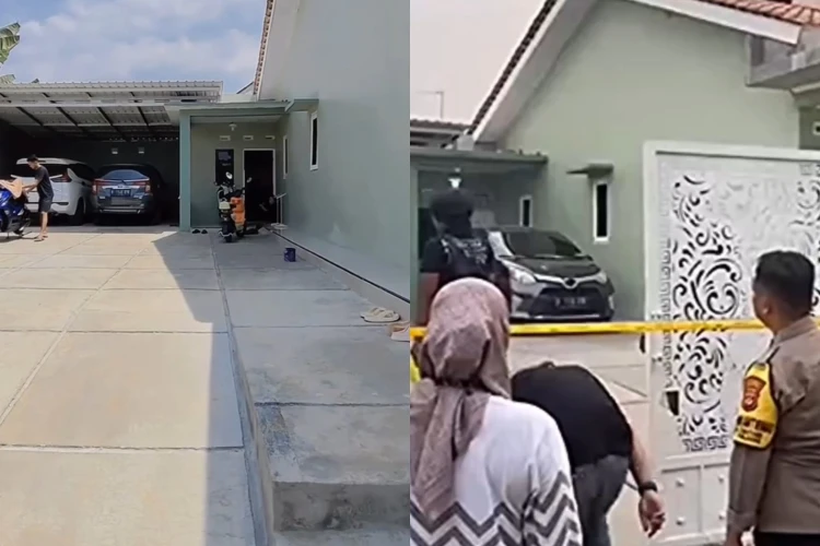 Perampokan brutal di Bogor diduga dipicu oleh unggahan TikTok yang menampilkan barang-barang mewah milik korban.