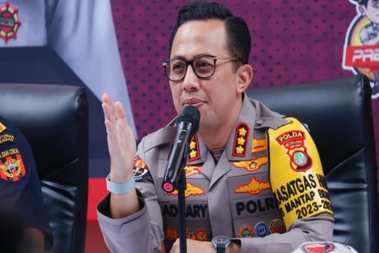 Kasus penemuan 7 mayat di Kali Bekasi terus diselidiki, 9 anggota TP3 diperiksa terkait dugaan pelanggaran SOP.