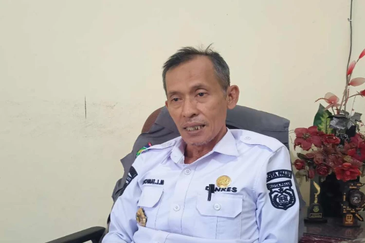 Ket. Foto: Masyarakat Palu Diimbau Jangan Panik Terkait Isu Penyakit Cacar Monyet