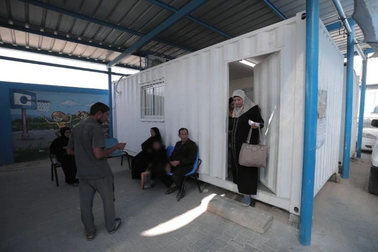 Ket. Foto: Pejabat Tinggi Palestina Menyampaikan Tidak Akan Ada Perdamaian selama Palestina Masih di Bawah Pendudukan Penjajah Israel