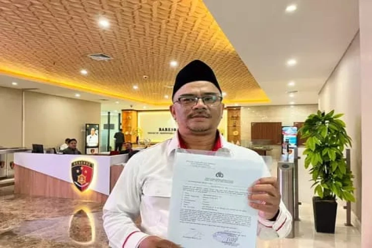 PT WHBP laporkan pemalsuan dokumen IUP tambang nikel di Maluku Utara. Tumpang tindih lahan jadi alasan utama.