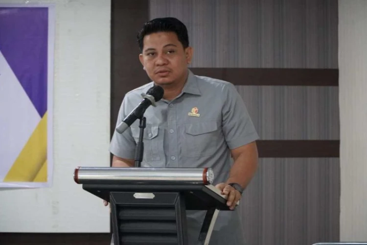 Ket. Foto: Bawaslu Luwu Terus Mendorong Peningkatan Kualitas Pengelolaan Kearsipan dan Dokumentasi