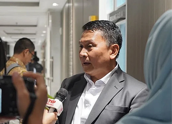 Potret politikus BKSAP DPR RI, Mardani Ali Sera yang baru-baru ini mengomentari kebijakan kenaikan PPN 12 persen