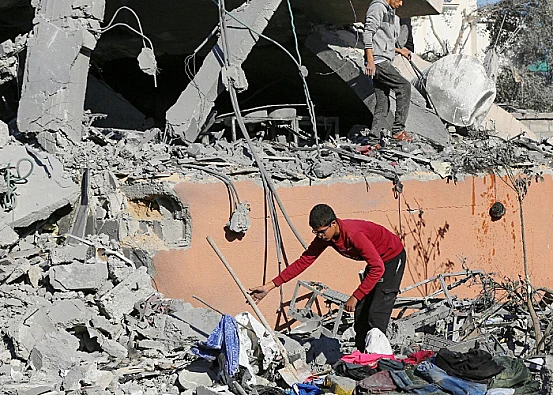 Ket. Foto: Hamas Tembak Seorang Perwira Tentara Penjajah Israel