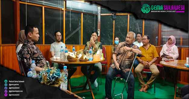 <p>24 Orang Tim Pusat Perancangan UU DPR RI Berkunjung ke Parigi Moutong</p>

