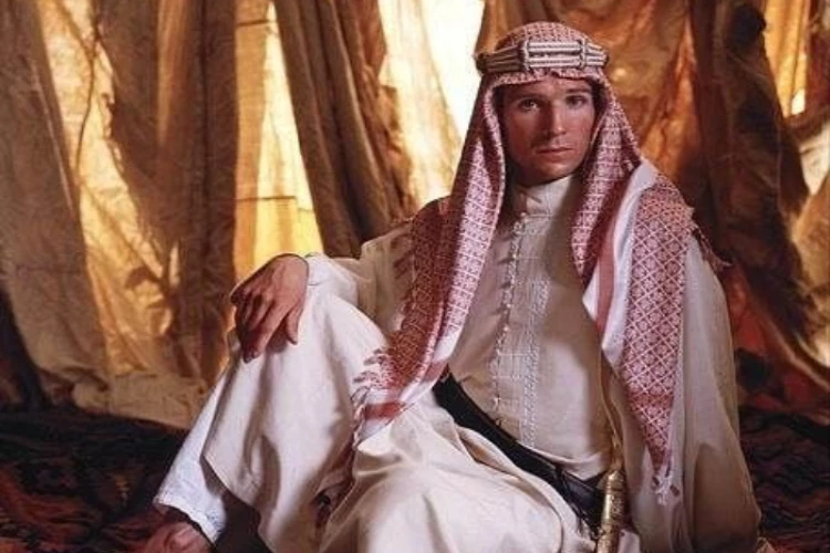 Ket Foto: Sinopsis Film A Dangerous Man: Lawrence After Arabia