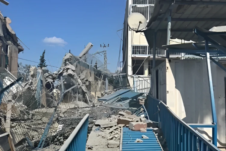 Ket. Foto: Seorang Jurnalis Menceritakan Rasanya Meliput Protes Anti Perang di Penjajah Israel yang Disebut Merupakan Demo Langka