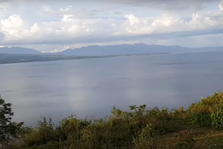 Ket Foto: Bukit Pahoda