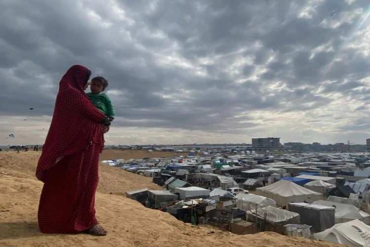 Ket. Foto: Banyak Calon Pengantin Gaza yang Impiannya untuk Menikah Dicuri oleh Perang
