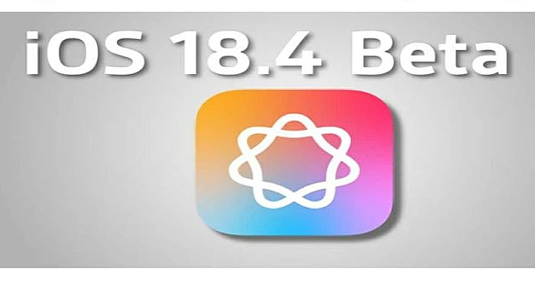 iOS 18.4 versi beta pertama