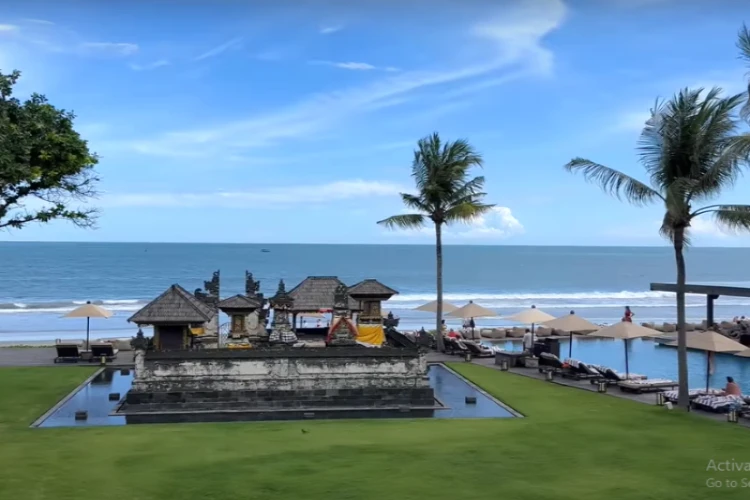 Ket Foto: Alila Seminyak yang Menghadirkan Wisata Kuliner di Bali