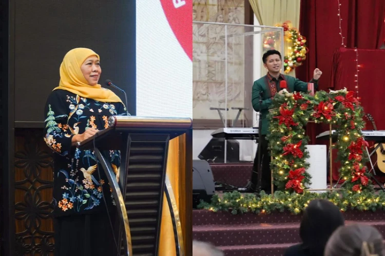 Ket. Foto: TKD Jawa Timur Menyatakan Siap untuk Menjadi Mesin Pemenangan Khofifah dan Emil di Pilgub Jatim