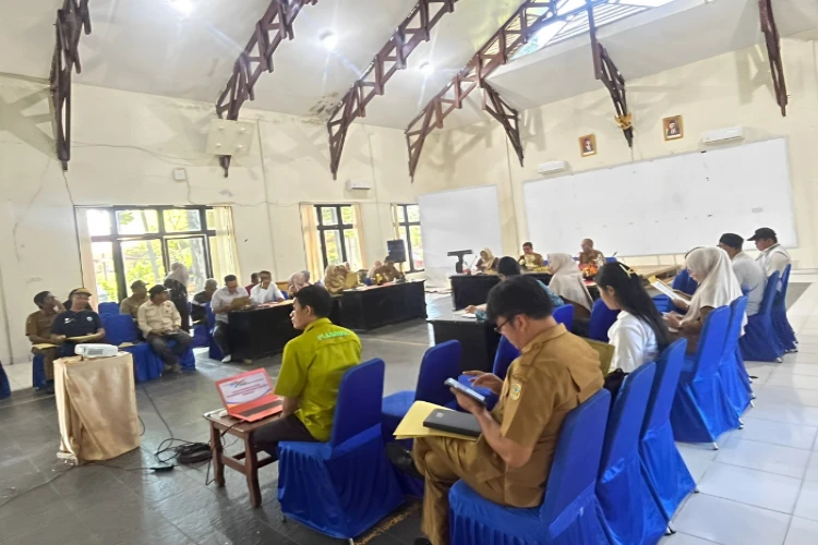 Bappelitbangda Kabupaten Parigi Moutong Menyebutkan Perubahan Fundamental Dibutuhkan dalam Upaya Percepatan Penurunan Stunting