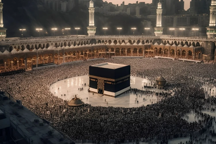Ket. Foto: Jemaah Haji Diimbau Langsung ke Makkah untuk Langsung Menunaikan Umrah Wajib