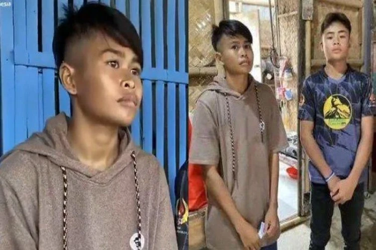 Begini kehidupan sehari-hari Sopyah, gadis asal Indramayu yang menyamar sebagai laki-laki agar bisa bekerja sebagai buruh bangunan.