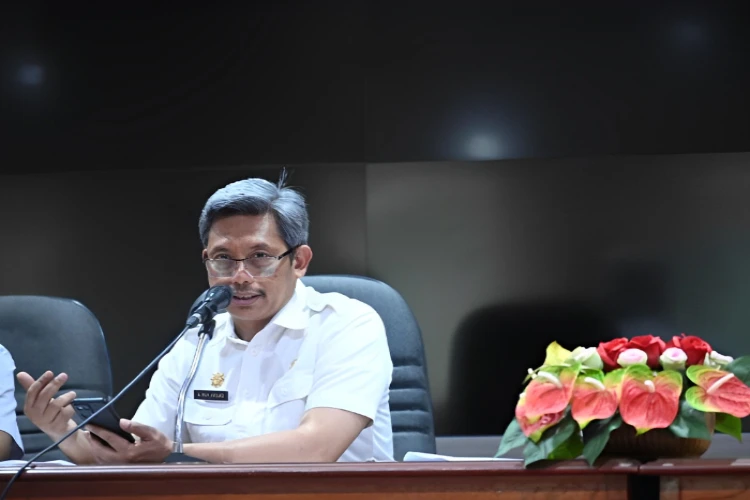 Ket. Foto: Pemerintah Provinsi Sulawesi Selatan Menerima Penghargaan dari Bapanas RI