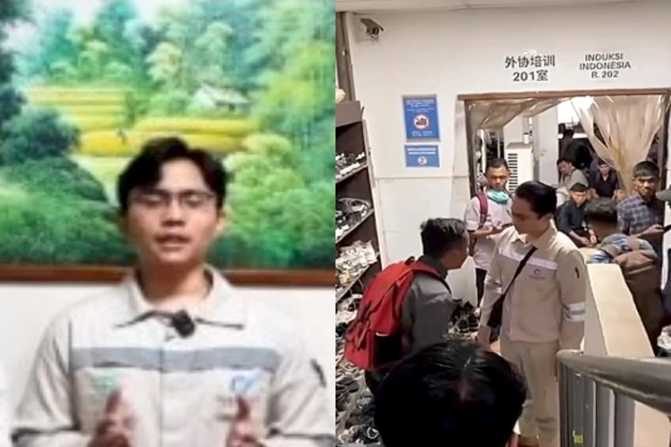 HRD yang viral usai bentak calon karyawan baru karena merokok di dalam ruangan sampaikan permohonan maaf.