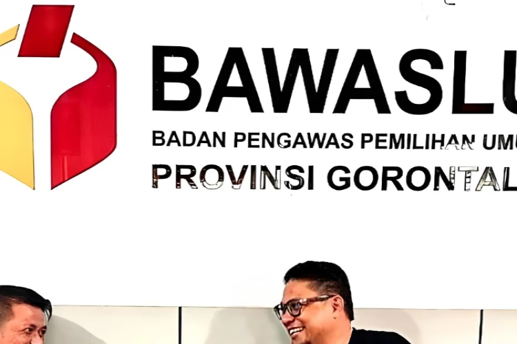 Ket. Foto: Bawaslu Gorontalo Mendorong Seluruh Pengawas Pemilu di Gorontalo Menjaga Stamina dalam Mengawasi Coklit
