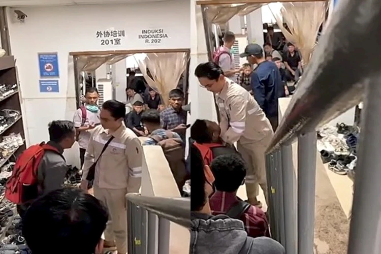 Sebuah video yang menunjukkan aksi seorang HRD membentak dan memarahi calon karyawan baru telah menjadi viral di media sosial. Ini penyebabnya.