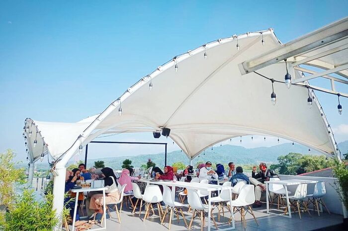 <p>Ket Foto: Foto MAM Coffee House (Foto/Instagram/@mamcoffee.id)	</p>
