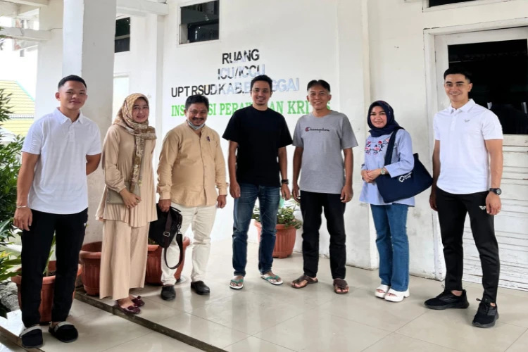 Ket. Foto: Wakil Gubernur Sulawesi Tengah Dikabarkan Melanjutkan Pengobatan dan Juga Perawatan di Jakarta