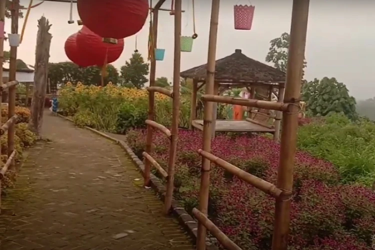 Ket Foto: Taman Agro Margomulyo