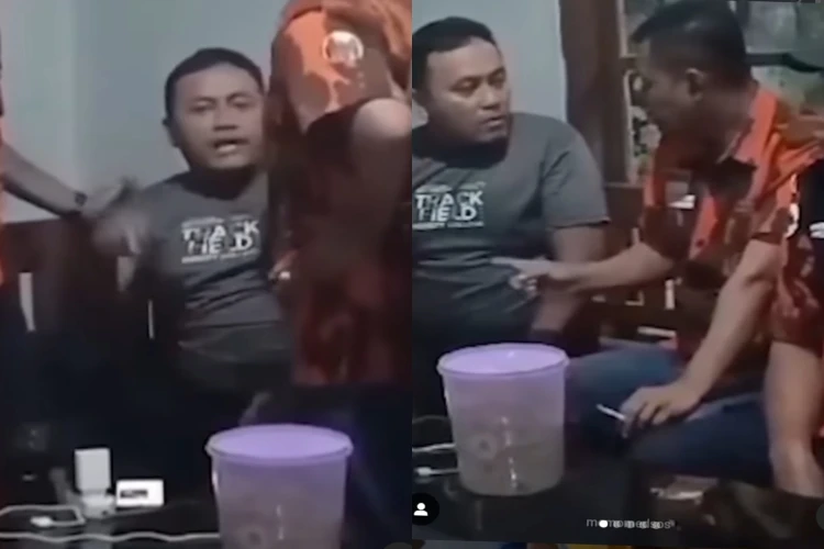 Orang tua murid dan LSM ini yang membuat laporan dugaan pungli di SD ke Polres Kebumen ini malah diintimidasi.