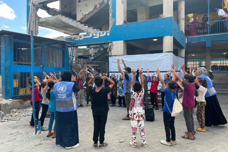 Ket. Foto: Jaksa Pengadilan Kriminal Internasional Mendesak Hakim ICC untuk Segera Memutuskan Surat Perintah Penangkapan terhadap Pejabat Hamas dan Pejabat Penjajah Israel