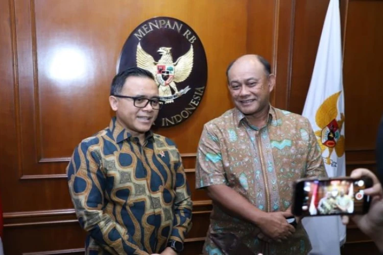 Ket. Foto: Digitalisasi, Disebutkan Menteri PANRB, Menjadi Kunci untuk Mendukung Implementasi Program di Badan Gizi Nasional
