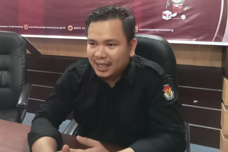 Ket Foto: Maskar Divisi Sosialisasi, Pendidikan Pemilih, SDM dan Partisipasi Masyarakat