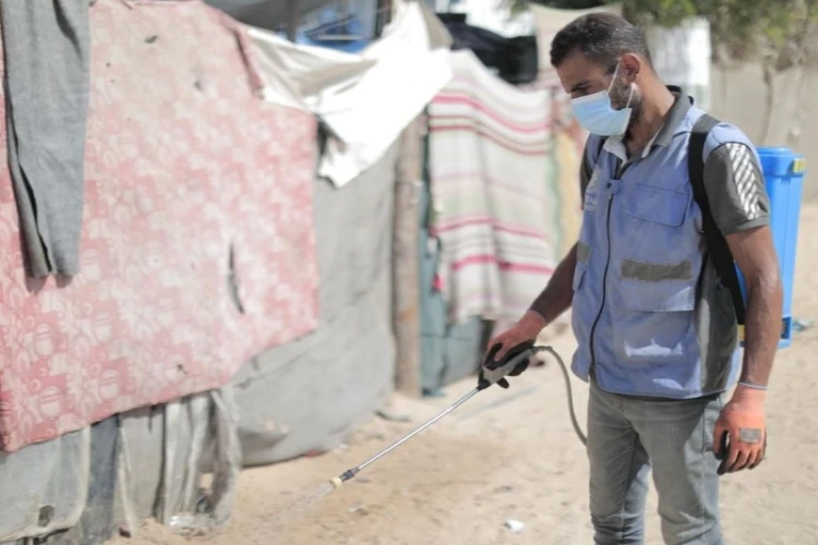 Ket. Foto: Pemindahan Warga Palestina di Tepi Barat ke Yordania Diserukan oleh Asosiasi Pemukim Penjajah Israel