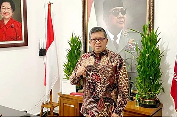 Hasto Kristiyanto jadi tersangka dalam kasus Harun Masiku, sorotan kini beralih ke kekayaannya dan kariernya.