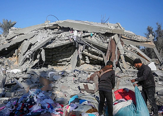 Ket. Foto: Otoritas Penjajah Israel Mendirikan Sedikitnya 7 Pos Pemukiman Ilegal dalam 6 Bulan Terakhir di Area B Tepi Barat