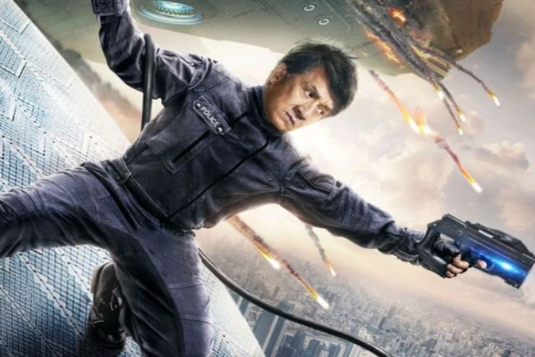 Ket Foto: Sinopsis Film Bleeding Steel