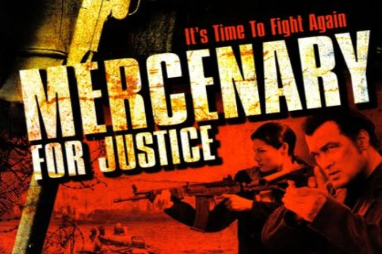 Ket Foto: Sinopsis Film Mercenary for Justice