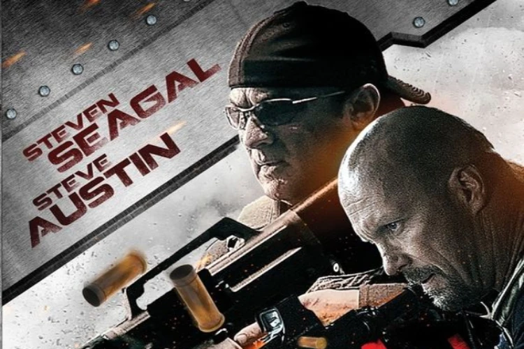 Ket Foto: Sinopsis Film Maximum Conviction