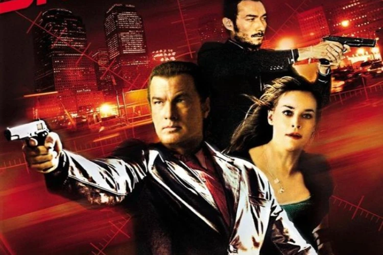Ket Foto: Sinopsis Film Shadow Man