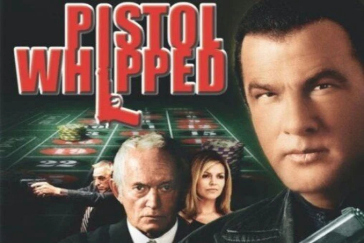 Ket Foto: Sinopsis Film Pistol Whipped