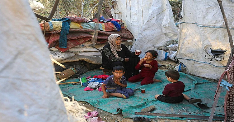 Ket. Foto: Penjajah Israel Menghancurkan Desa al-Araqib untuk yang ke-236 Kalinya