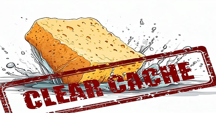 Ini cara menghapus cache di Windows 11