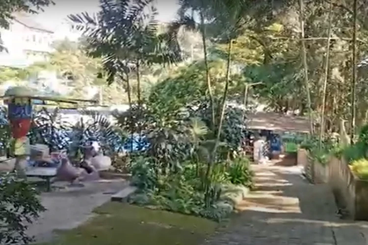 Ket Foto: Destinasi Wisata Brawijaya Edupark