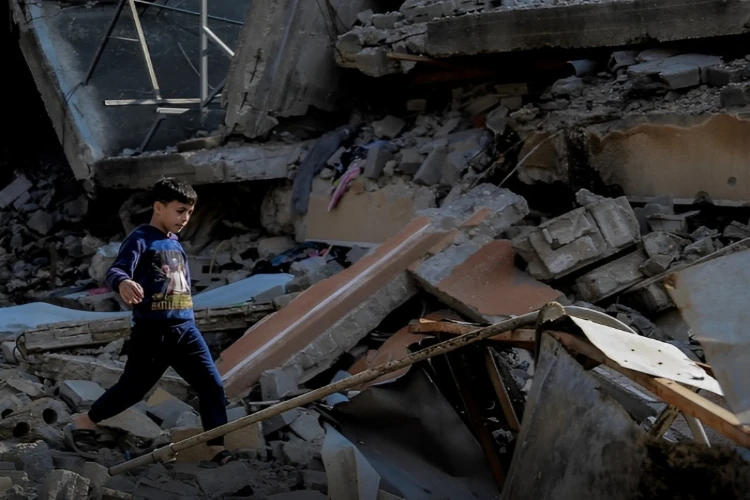 Ket. Foto: Salah Satu Politisi Palestina Menyatakan AS Harus Mendukung Resolusi Langsung di DK PBB daripada Menggunakan Taktik Mengelak