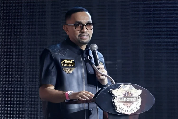 Ket. Foto: KPK Mendalami Pengembalian Uang oleh Ahmad Sahroni yang Diduga Memiliki Keterkaitan dengan Syahrul Yasin Limpo
