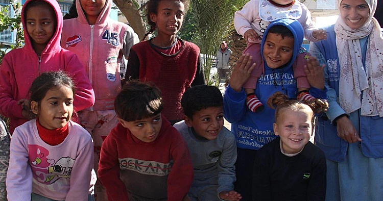 Ket. Foto: Seorang Tahanan Palestina yang Masih Remaja Meninggal di Penjara Megiddo Penjajah Israel