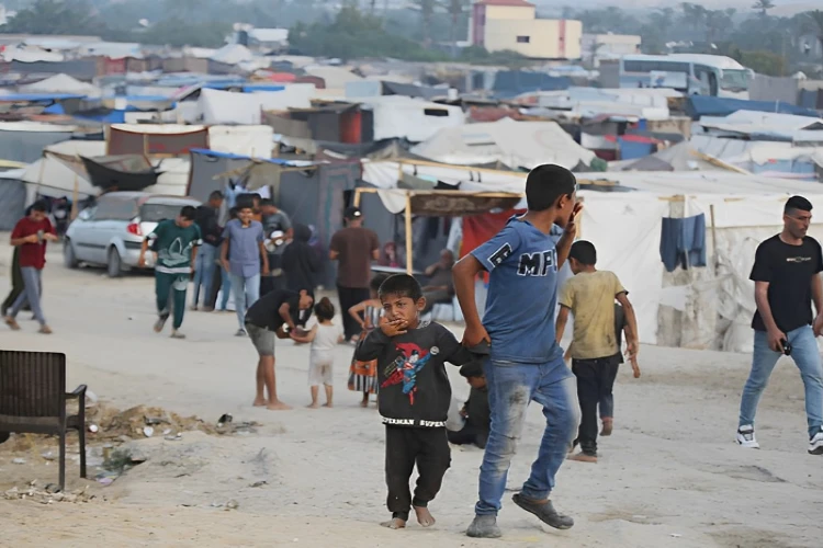 Ket. Foto: Ketua UNRWA Menyatakan Perang Lain Tanpa Disadari sedang Terjadi di Tepi Barat