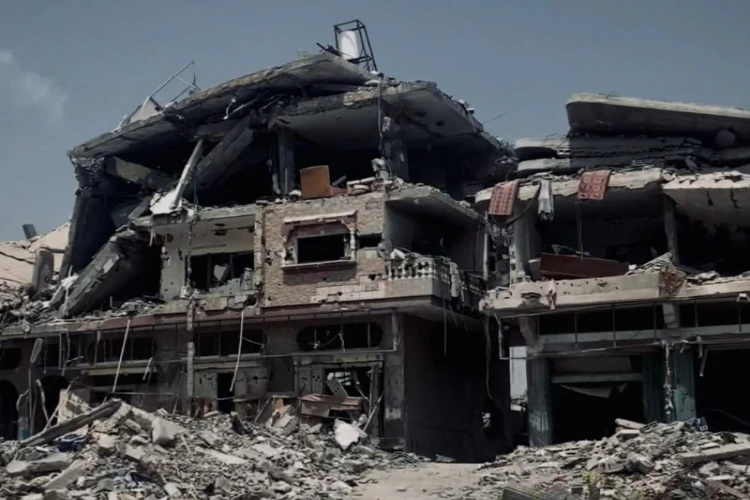 Ket. Foto: Situasi Dikabarkan Semakin Mengerikan untuk Sejumlah Rumah Sakit yang Ada di Jalur Gaza Bagian Utara