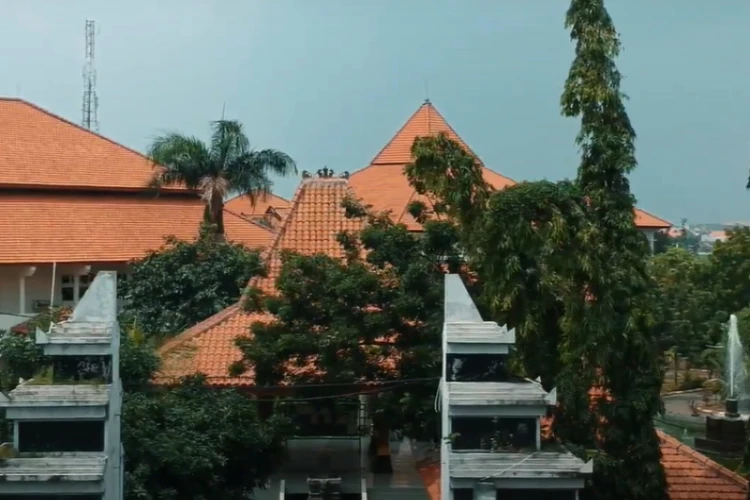 Ket Foto: Museum Mpu Tantular yang Terletak di Jawa Timur