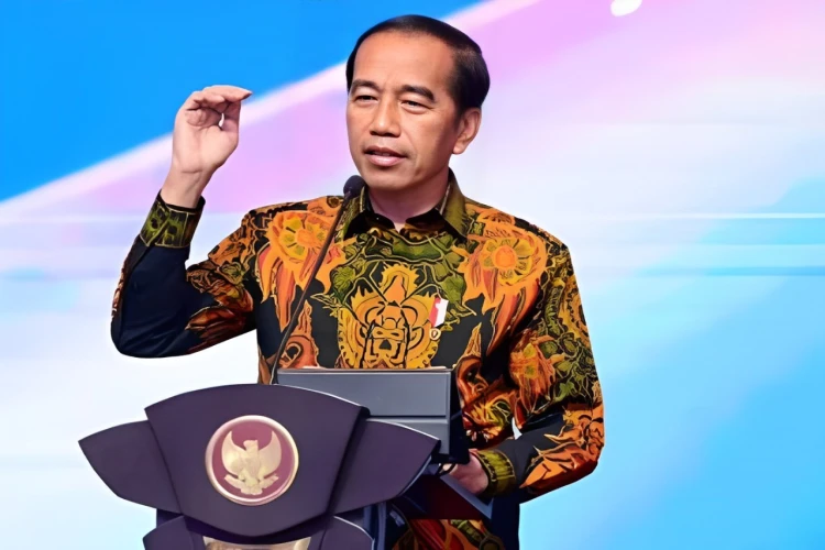 Presiden Jokowi mengungkap jika uang negara dari Indonesia kabur ke Singapura imbas dari konser Taylor Swift dan Coldplay.
