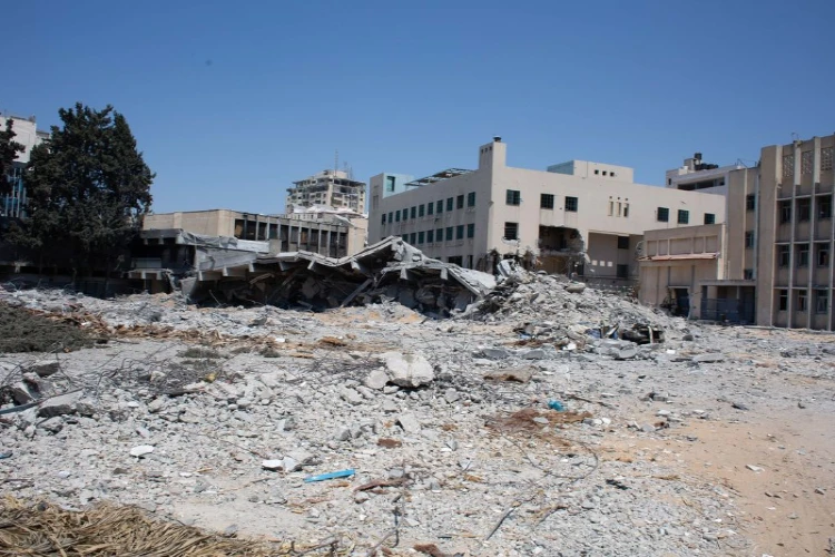 Ket. Foto: Kemungkinan Pembobolan Massal Masjid Al Aqsa Diperingatkan oleh Otoritas Kristen Islam