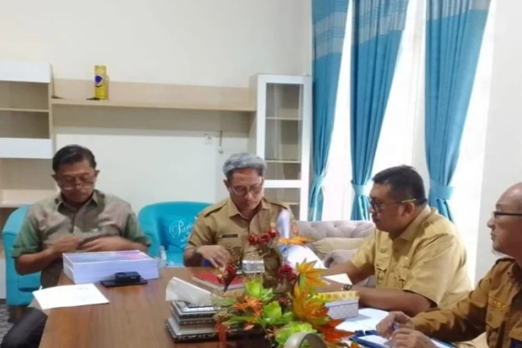 Ket. Foto: Perubahan KUA dan PPAS Tahun 2024 Telah Disepakati oleh DPRD Gorontalo Utara dan Tim Anggaran Pemerintah Daerah